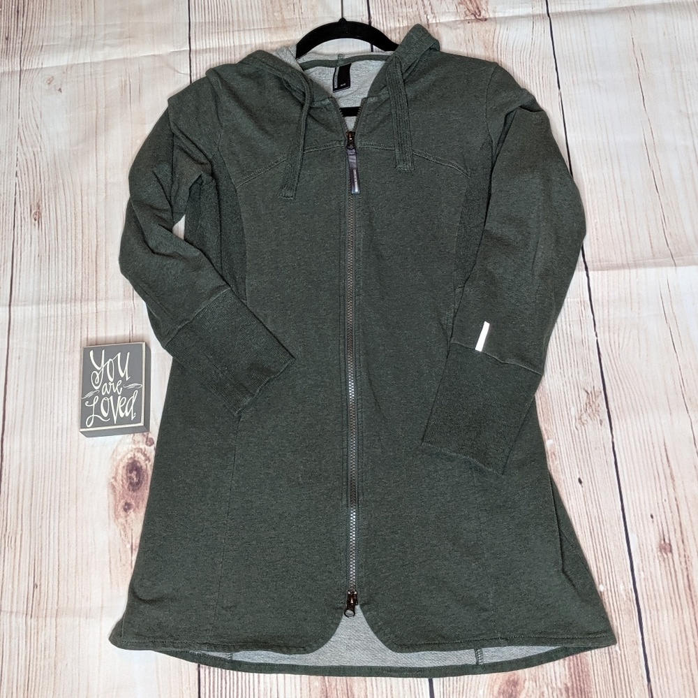 Mondetta Lightweight Hooded Jacket Size M